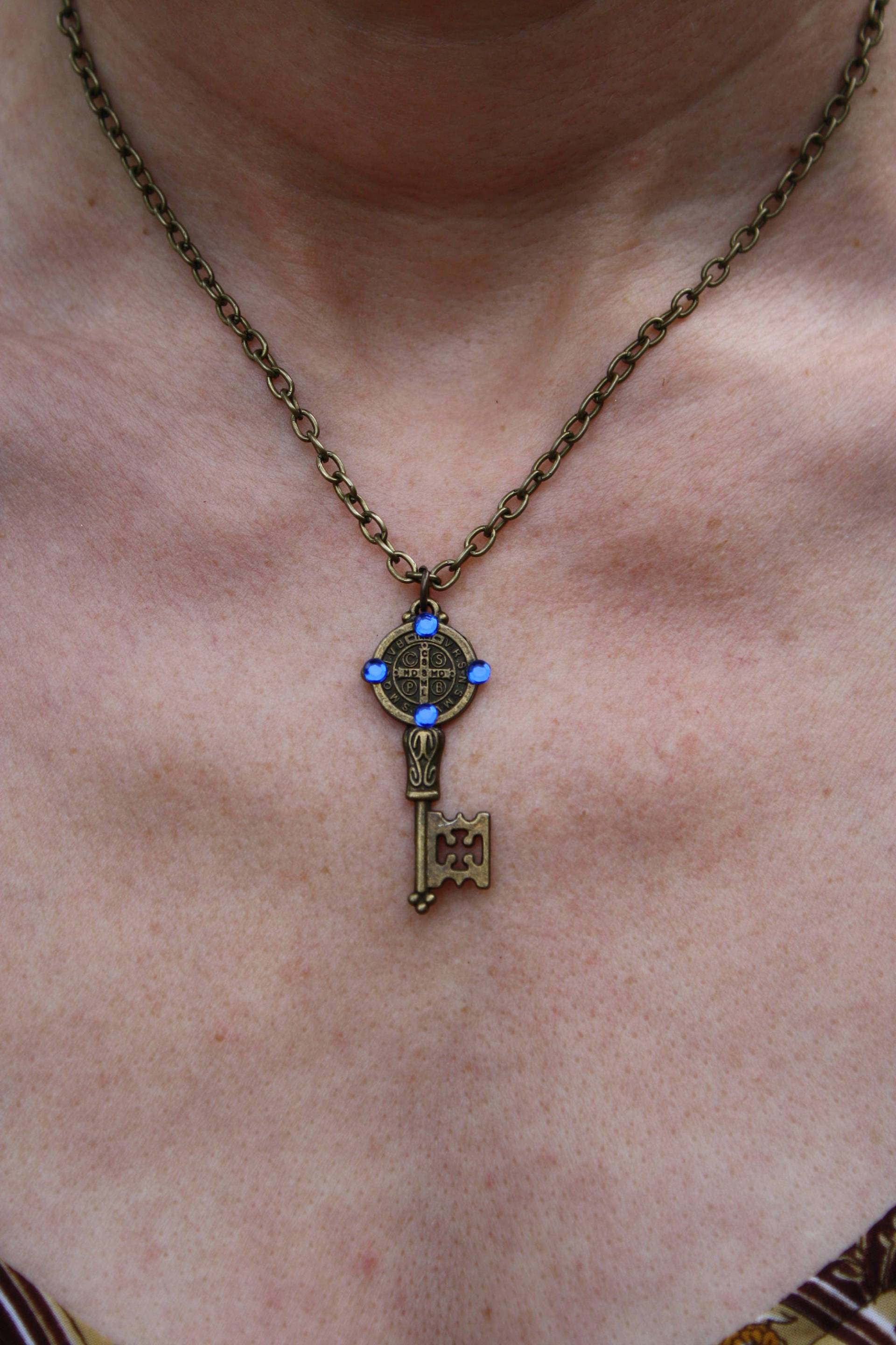 Religiöser Anhänger, Spiritueller Schmuck, Handgemacht, Kostenloser Versand Religiöser Anhänger, Spiritueller Schmuck, Handgemacht, Kostenloser Versand von Elysiumpendants