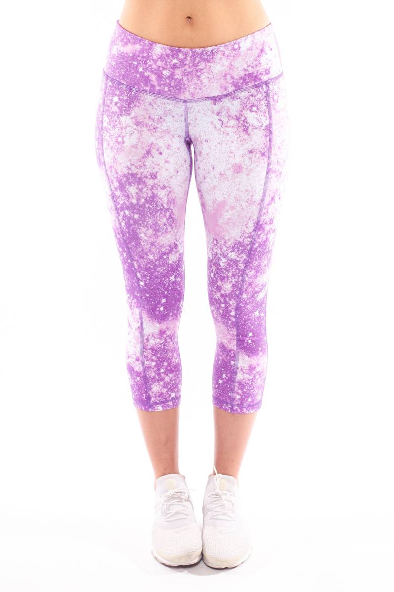 Lila Tie-Dye von Elytsstyle