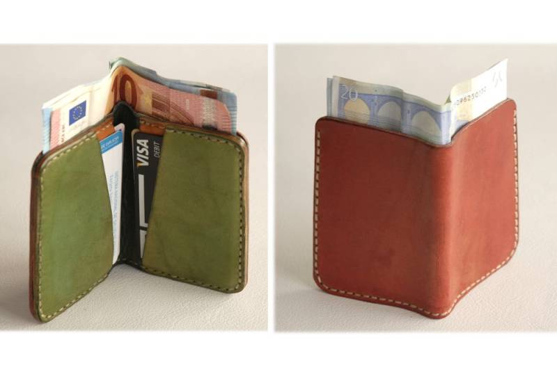 Farbkarte Für Tarjetas Y Billetes. Unisex Farbkarte Für Tarjetas Y Billetes. Unisex von EmCouros