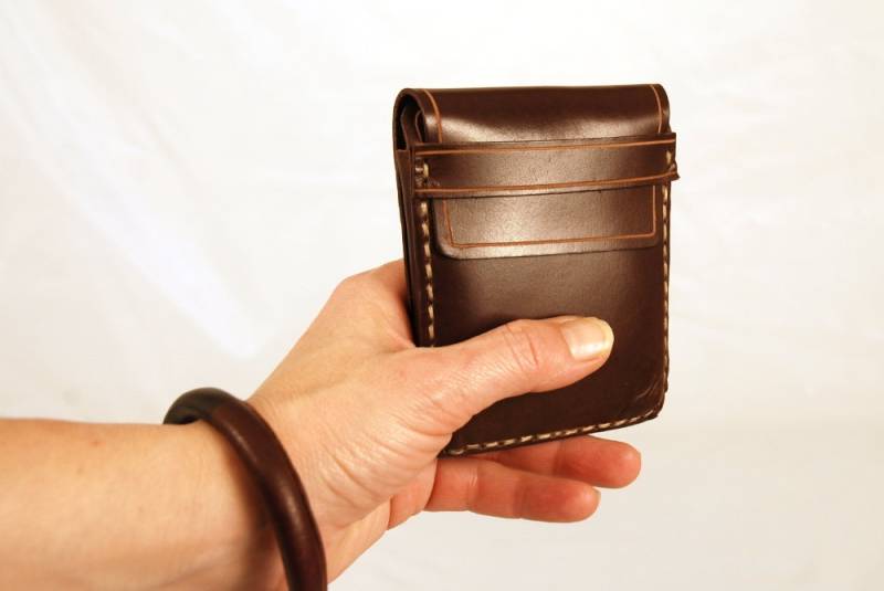 Zigarrera. Pitillera Para Fumadores von EmCouros