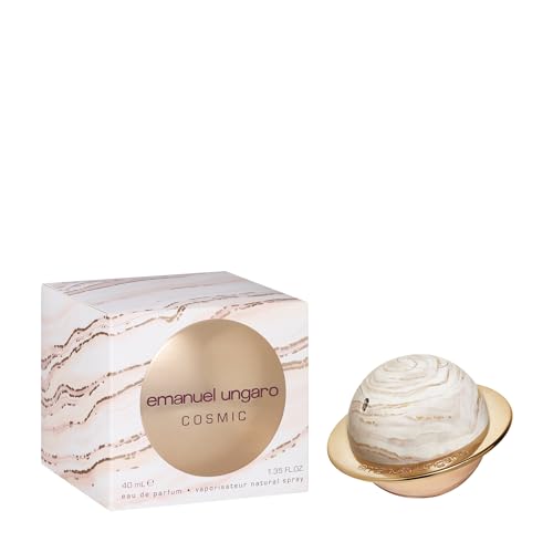 Cosmic by Emanuel Ungaro for Women – 1,35 oz Eau de Parfum Spray von Emanuel Ungaro