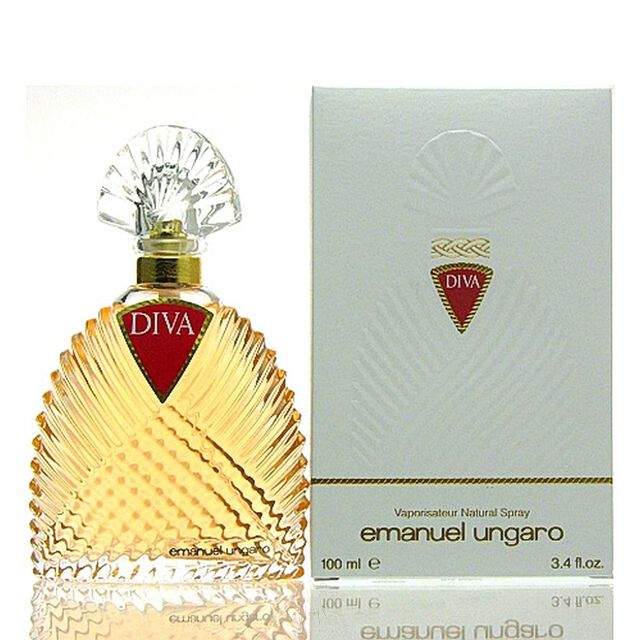 Emanuel Ungaro DIVA Eau de Parfum 100 ml von Emanuel Ungaro