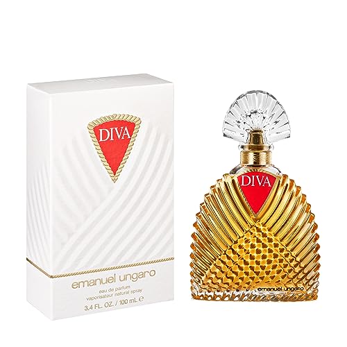 Emanuel Ungaro - Diva - Eau de Parfum Vaporisateur - 100ml von Emanuel Ungaro