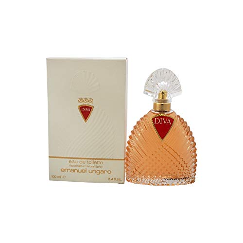 Emanuel Ungaro Diva Femme EDT Spray 100ml von Emanuel Ungaro