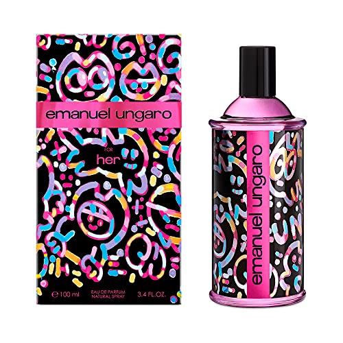 Emanuel Ungaro For Her - Eau De Parfum von Emanuel Ungaro