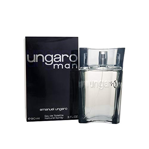 Emanuel Ungaro - Ungaro Man EDT Vapo 90ml Emanuel Ungaro - Ungaro Man EDT Vapo 90ml von Emanuel Ungaro
