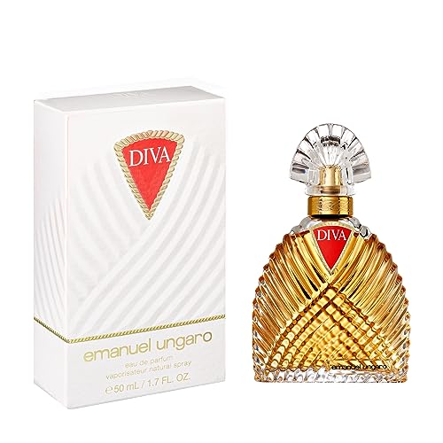 UNGARO Diva EDP Vapo 50 ml von Emanuel Ungaro