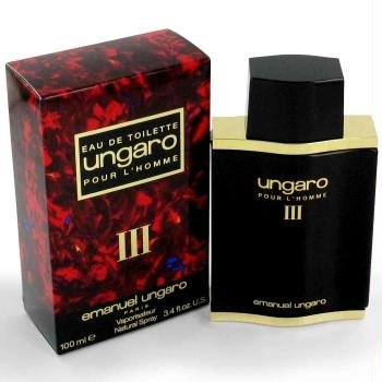 UNGARO III by Ungaro Eau De Toilette Spray 100 ml von Emanuel Ungaro