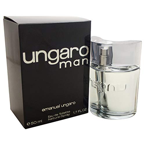 UNGARO MAN EMANUEL UNGARO 50 ml EAU DE TOILETTE von Emanuel Ungaro