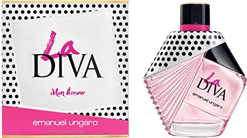 Emanuel Ungaro La Diva Mon Amour 50 ml Eau De Parfum Spray von Emanuel Ungaro