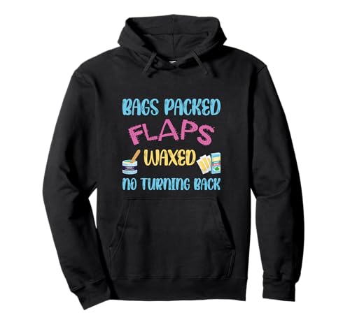 Unangemessene schmutzige lustige Reise Mädchen Urlaub Haarig Pullover Hoodie Unangemessene schmutzige lustige Reise Mädchen Urlaub Haarig Pullover Hoodie von Embarrassing Humor Adult Bags Packed Flaps Waxed