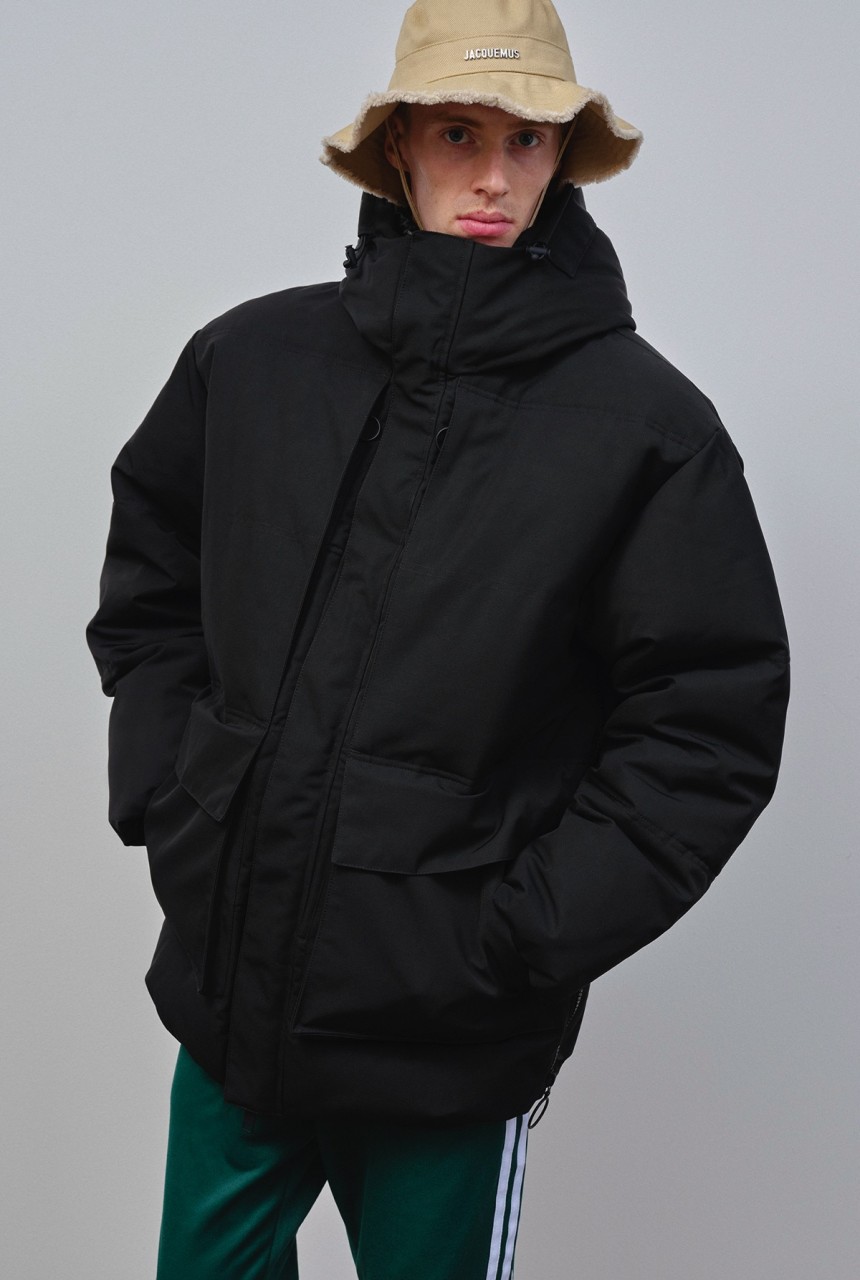 EKONDA SHORT PARKA | Embassy of Bricks and Logs | vegane ... M EKONDA SHORT PARKA | Embassy of Bricks and Logs | vegane ... M von Embassy of Bricks and Logs