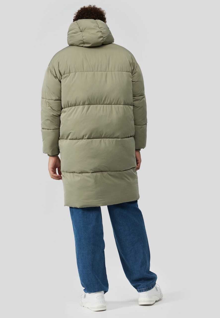 ELPHIN PUFFER COAT | Embassy of Bricks and Logs | veganer... XL von Embassy of Bricks and Logs