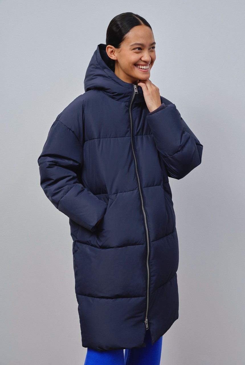 ELPHIN PUFFER COAT | Embassy of Bricks and Logs | veganer... XS von Embassy of Bricks and Logs