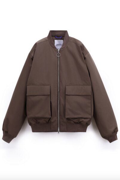 Embassy of Bricks and Logs Blousons - Mapes Bomber Jacket - aus recyceltem Material von Embassy of Bricks and Logs