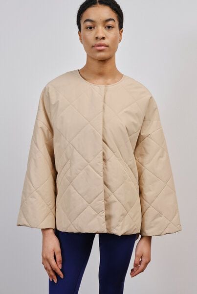 Embassy of Bricks and Logs Übergangsjacke - Monza Puffer Jacket - aus recyceltem Polyester von Embassy of Bricks and Logs