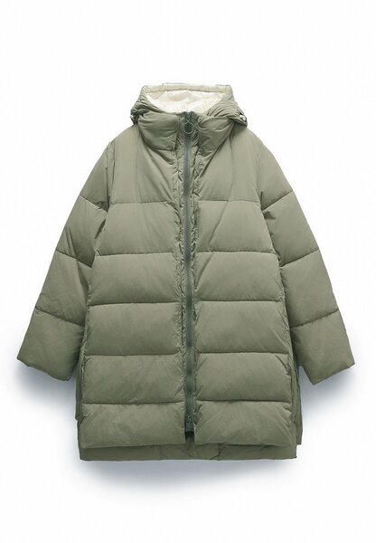 Embassy of Bricks and Logs Vegane Daunenjacke Fargo Puffer Jacket von Embassy of Bricks and Logs