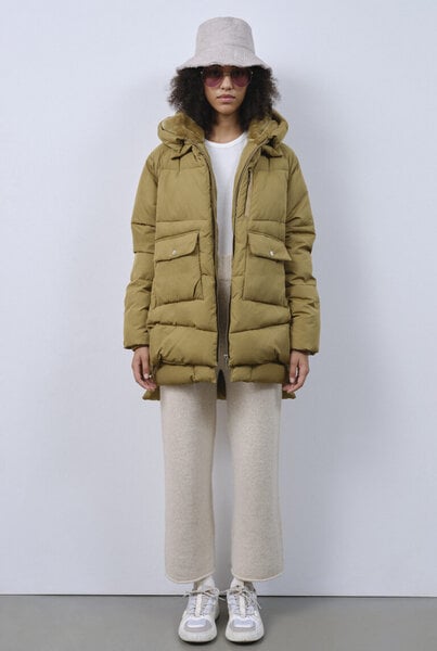 Embassy of Bricks and Logs Vegane Daunenjacke Lyndon Puffer Jacket von Embassy of Bricks and Logs