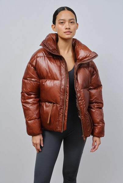 Embassy of Bricks and Logs Vegane Daunenjacke Lyon Puffer Jacket von Embassy of Bricks and Logs