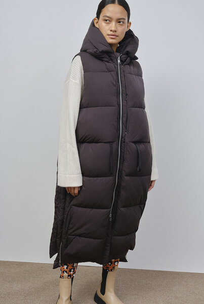 Embassy of Bricks and Logs Vegane Daunenweste Lorient Puffer Vest von Embassy of Bricks and Logs