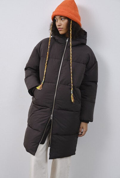 Embassy of Bricks and Logs Veganer Daunenmantel Elphin Puffer Coat von Embassy of Bricks and Logs