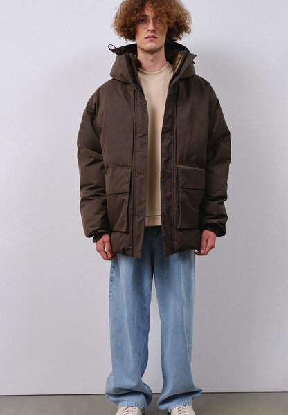 Embassy of Bricks and Logs Winterjacke EKONDA SHORT PARKA von Embassy of Bricks and Logs