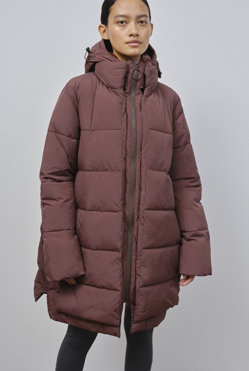 FARGO PUFFER JACKET | Embassy of Bricks and Logs | vegane... XS von Embassy of Bricks and Logs