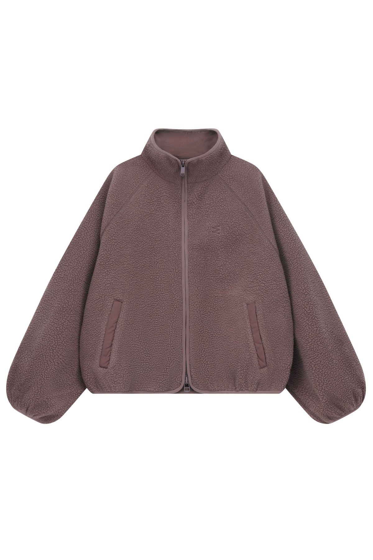 Jacke Fleece Cali Jacke Fleece Cali von Embassy of Bricks and Logs