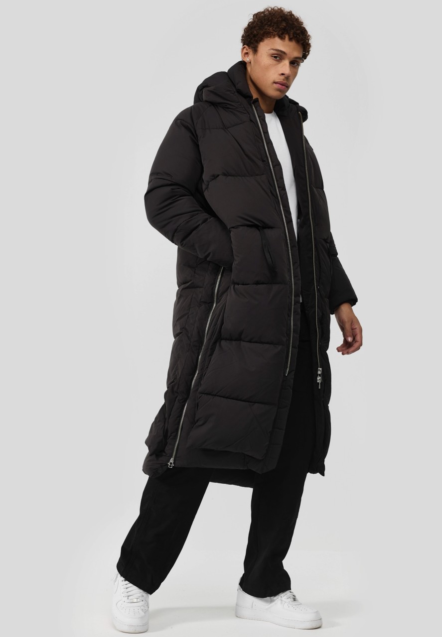 LOURDES PUFFER COAT | Embassy of Bricks and Logs | vegane... L von Embassy of Bricks and Logs