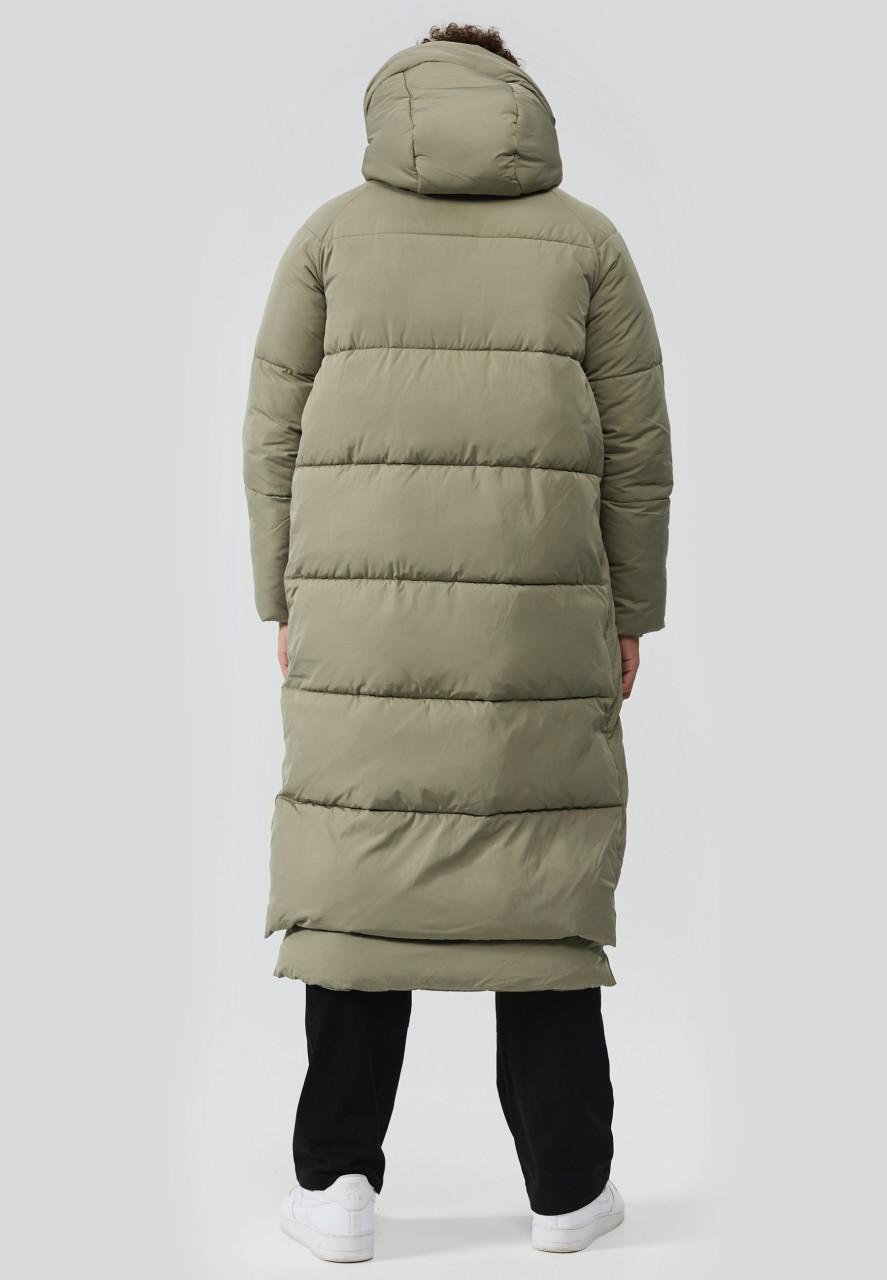 LOURDES PUFFER COAT | Embassy of Bricks and Logs | vegane... L von Embassy of Bricks and Logs