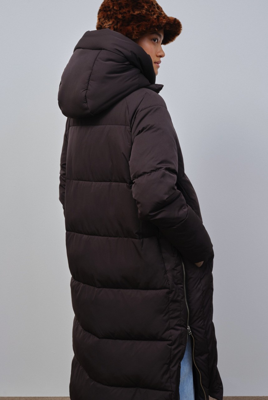 LOURDES PUFFER COAT | Embassy of Bricks and Logs | vegane... M von Embassy of Bricks and Logs