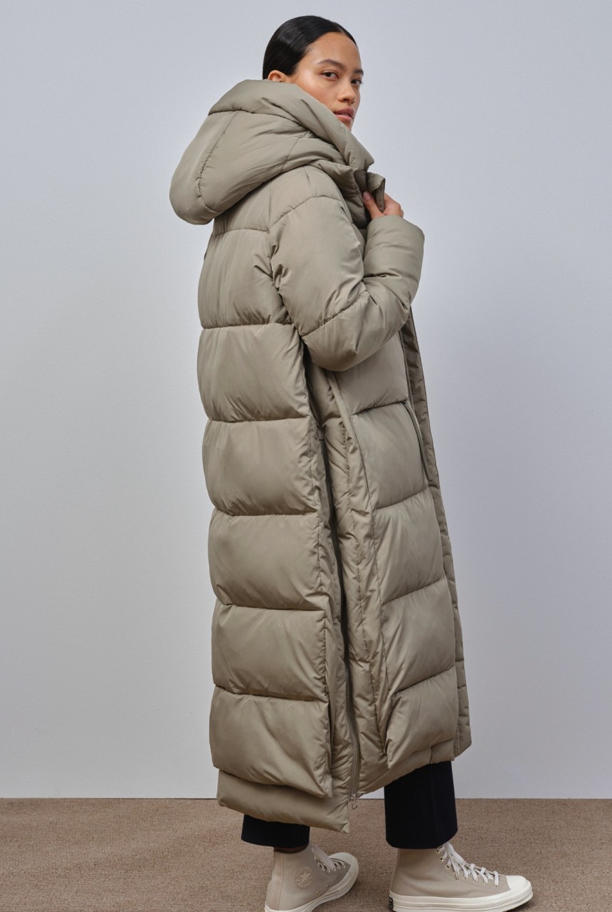 LOURDES PUFFER COAT | Embassy of Bricks and Logs | vegane... M von Embassy of Bricks and Logs