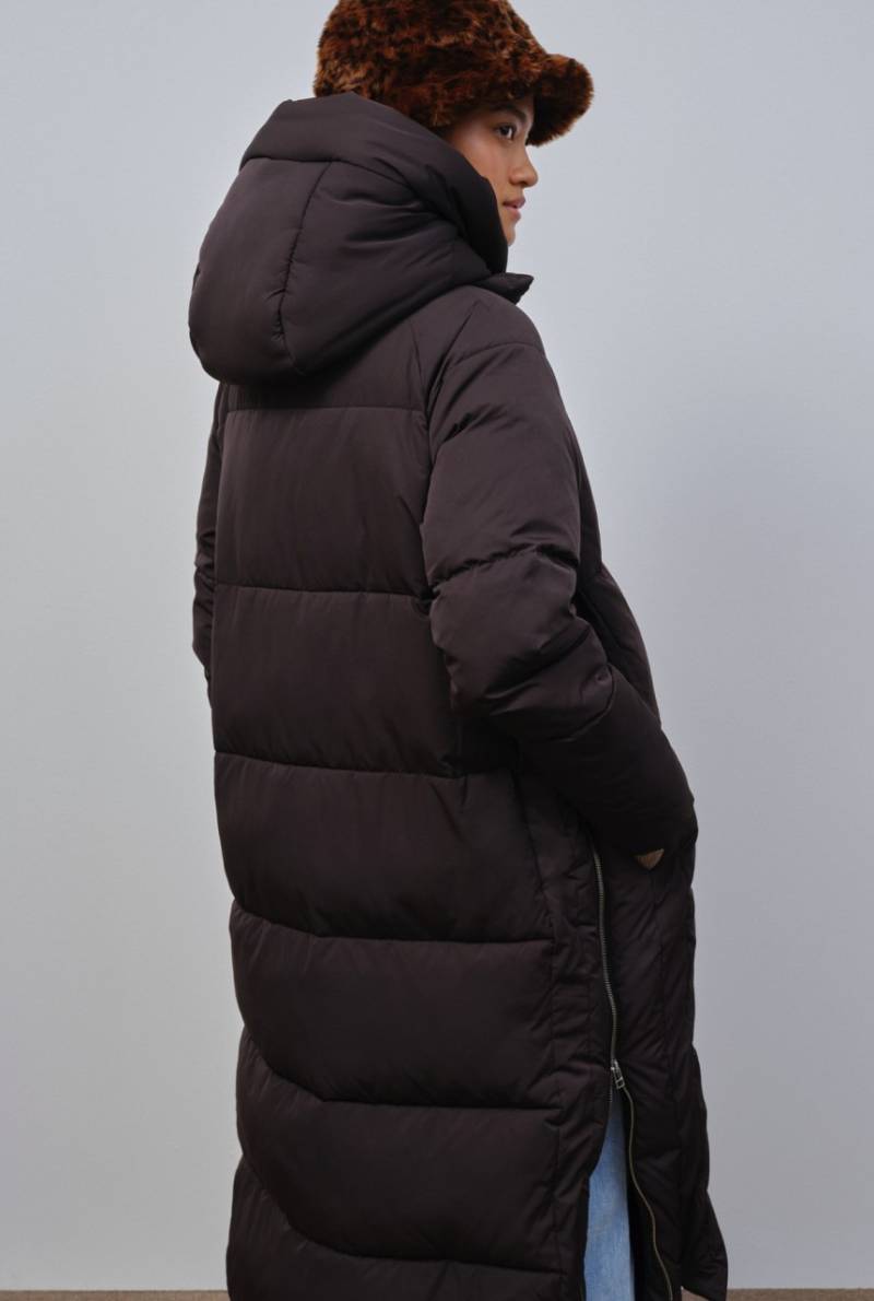 LOURDES PUFFER COAT | Embassy of Bricks and Logs | vegane... XS von Embassy of Bricks and Logs