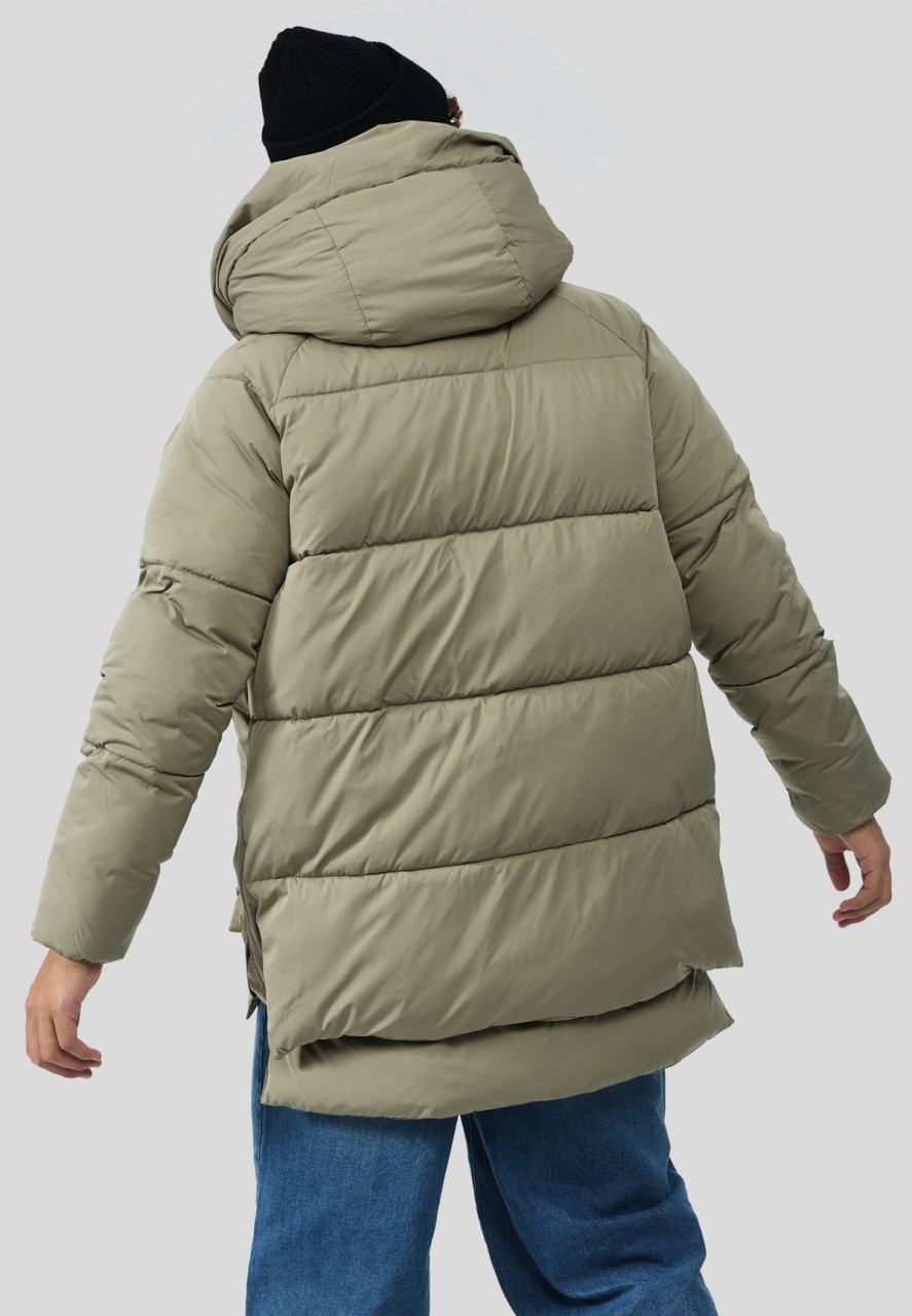 LYNDON PUFFER JACKET | Embassy of Bricks and Logs | vegan... L von Embassy of Bricks and Logs