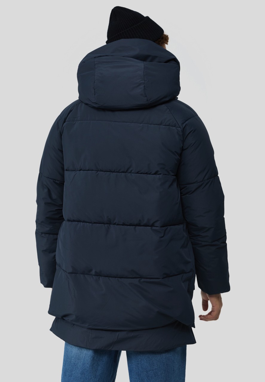 LYNDON PUFFER JACKET | Embassy of Bricks and Logs | vegan... XL von Embassy of Bricks and Logs