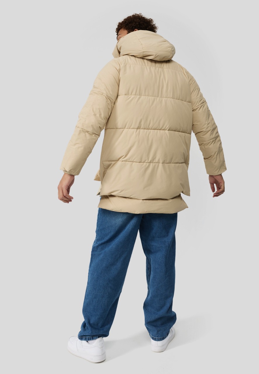 LYNDON PUFFER JACKET | Embassy of Bricks and Logs | vegan... XL von Embassy of Bricks and Logs