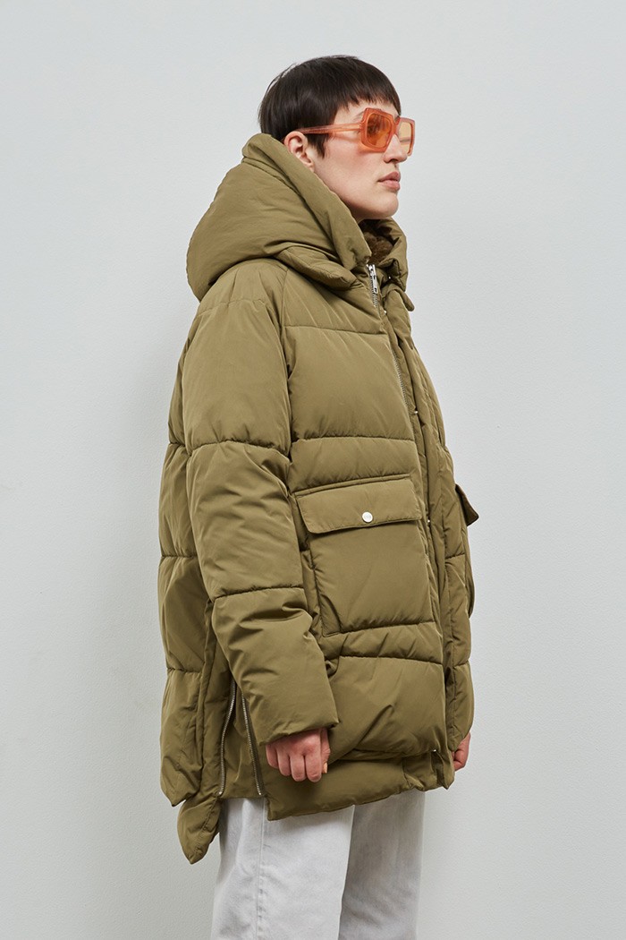 Lyndon | Embassy of Bricks and Logs | vegane Daunenjacke ... M Lyndon | Embassy of Bricks and Logs | vegane Daunenjacke ... M von Embassy of Bricks and Logs