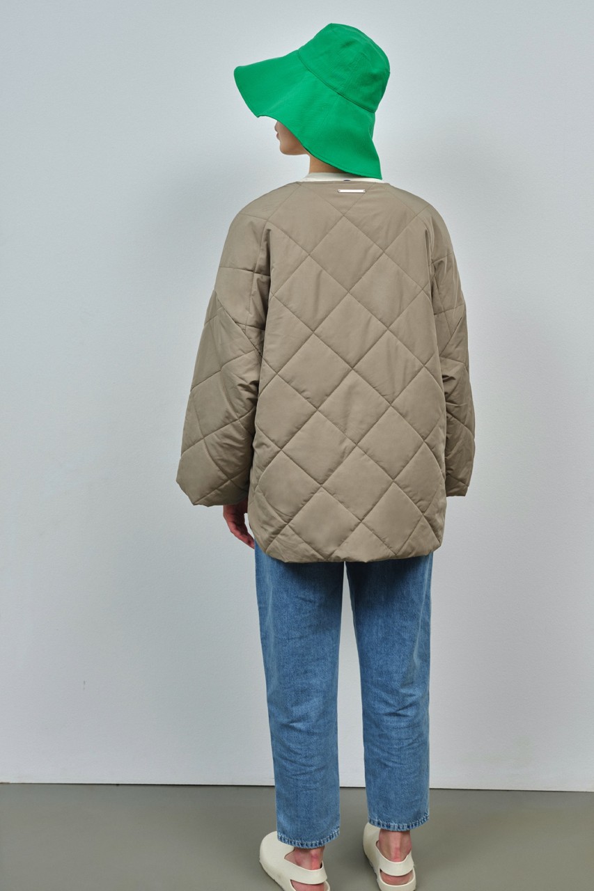 MONZA Jacket | Embassy of Bricks and Logs | vegane Jacke ... S von Embassy of Bricks and Logs