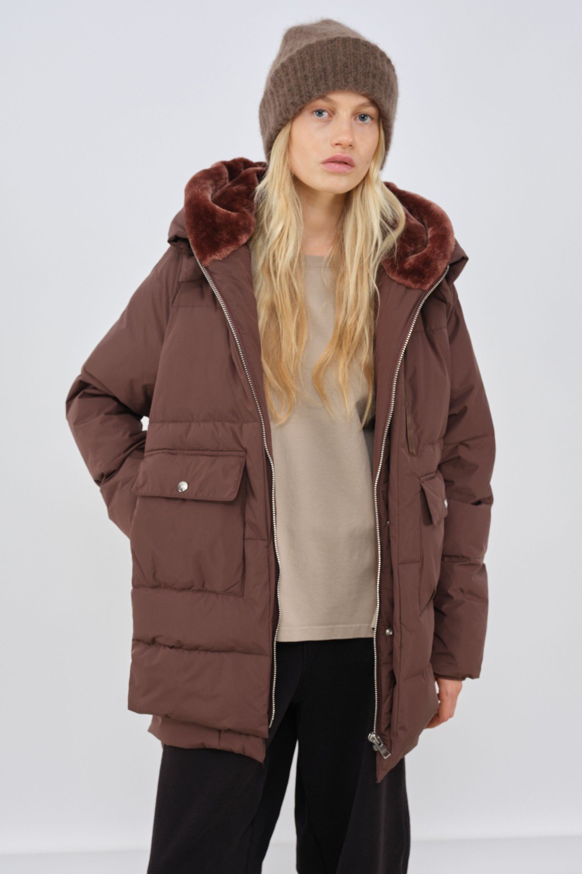 Pufferjacke Lyndon Water Column Pufferjacke Lyndon Water Column von Embassy of Bricks and Logs