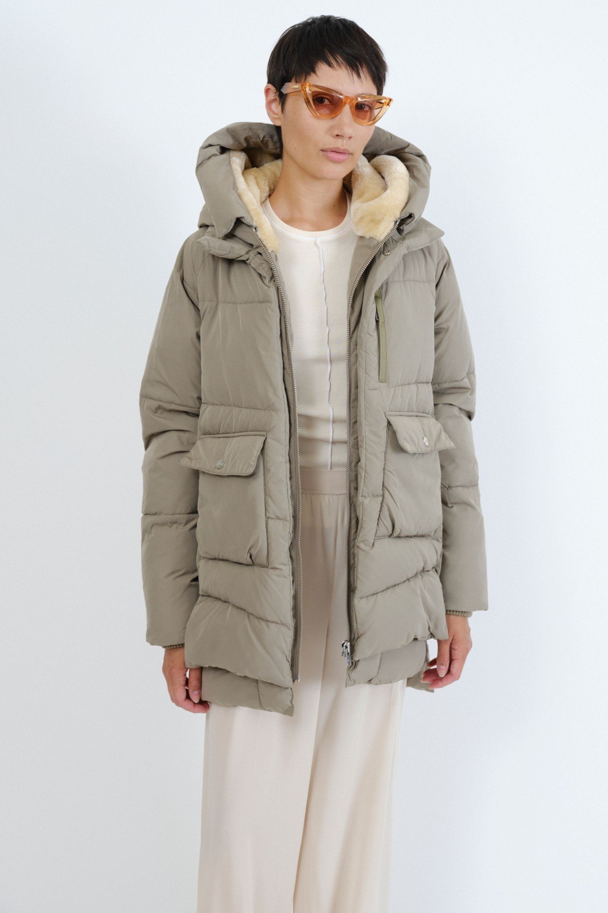 Pufferjacke Lyndon Water Column Pufferjacke Lyndon Water Column von Embassy of Bricks and Logs