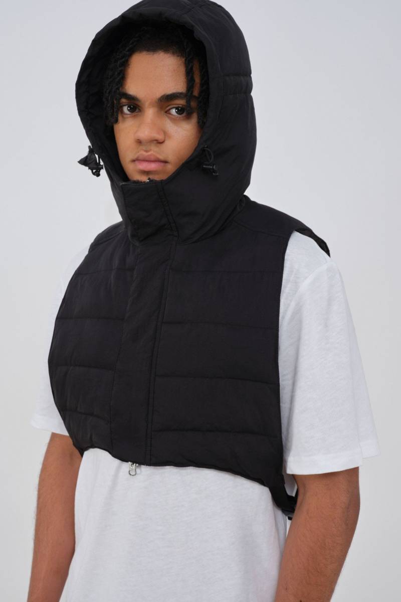 Weste Hixon Hood von Embassy of Bricks and Logs