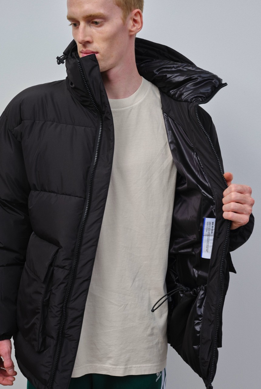 RAWDON PUFFER JACKET | Embassy of Bricks and Logs | vegan... XL von Embassy of Bricks and Logs