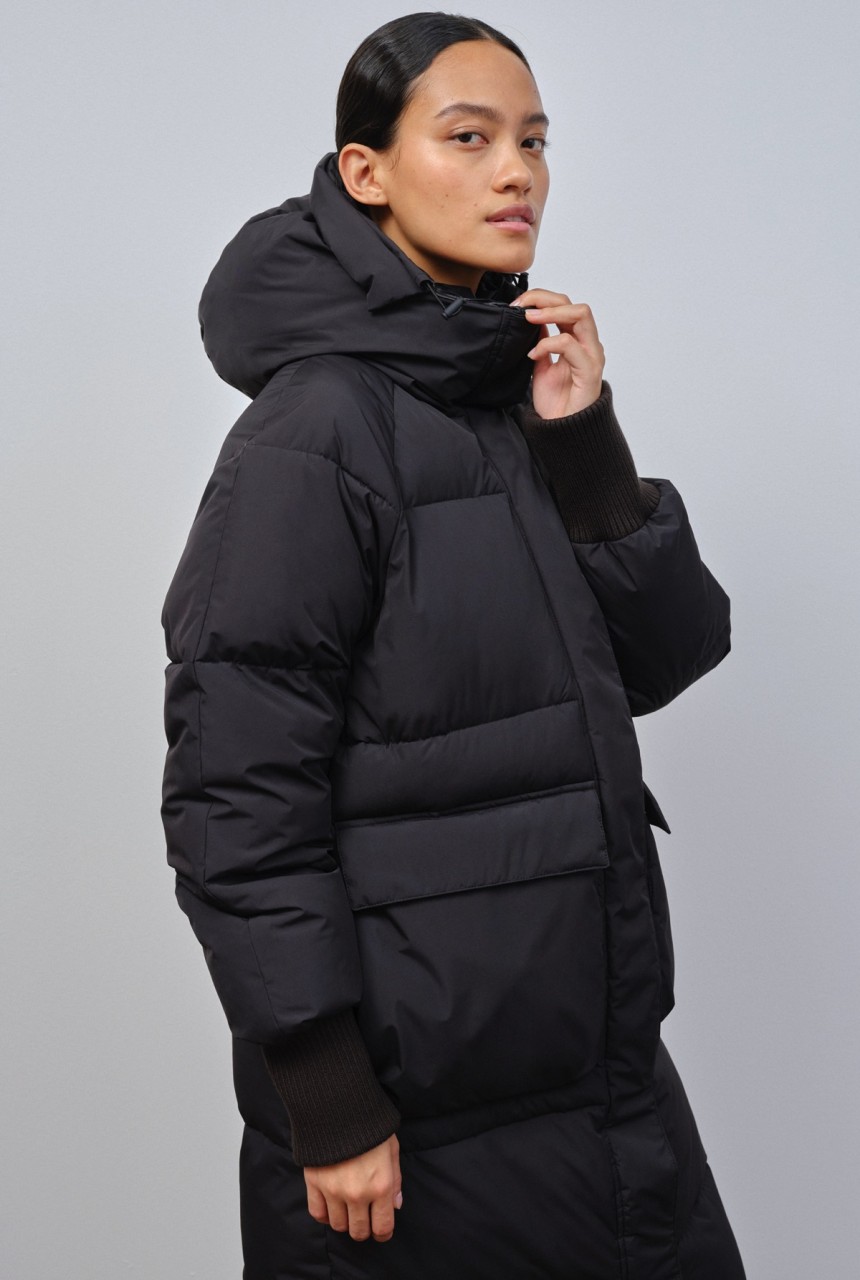 RY PUFFER PARKA | Embassy of Bricks and Logs | veganer Da... XS von Embassy of Bricks and Logs