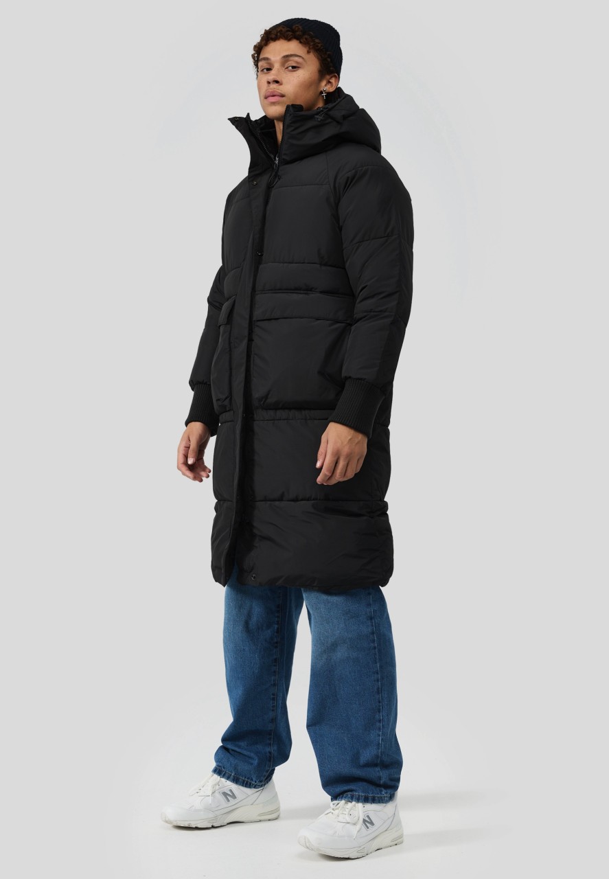 RY PUFFER PARKA | Embassy of Bricks and Logs | veganer He... L von Embassy of Bricks and Logs