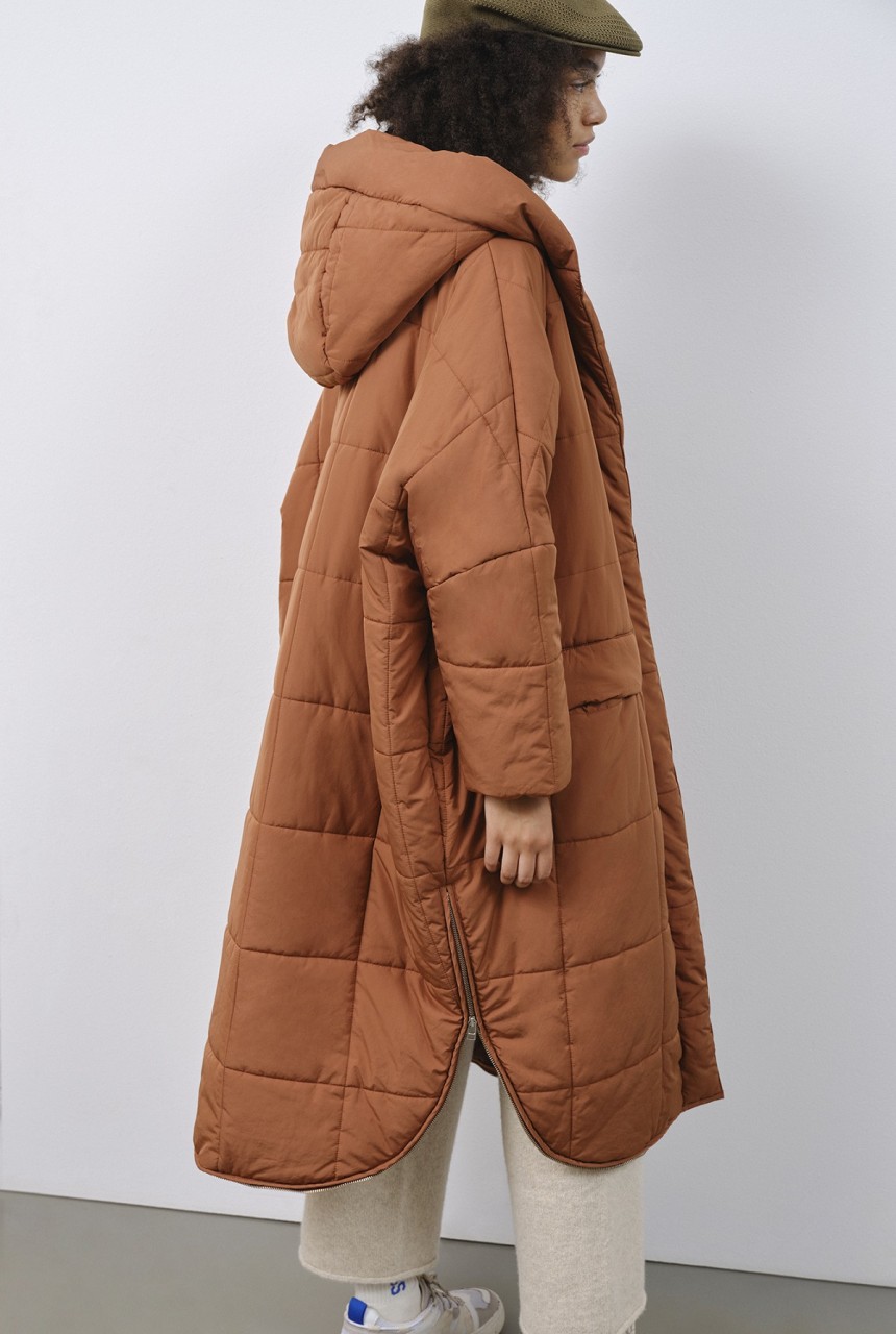 SASKATOON PUFFER PARKA | Embassy of Bricks and Logs | veg... XS von Embassy of Bricks and Logs