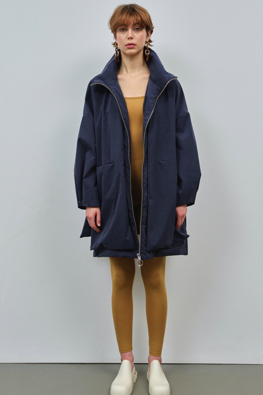 VISBY Coat | Embassy of Bricks and Logs | veganer Regenma... M von Embassy of Bricks and Logs