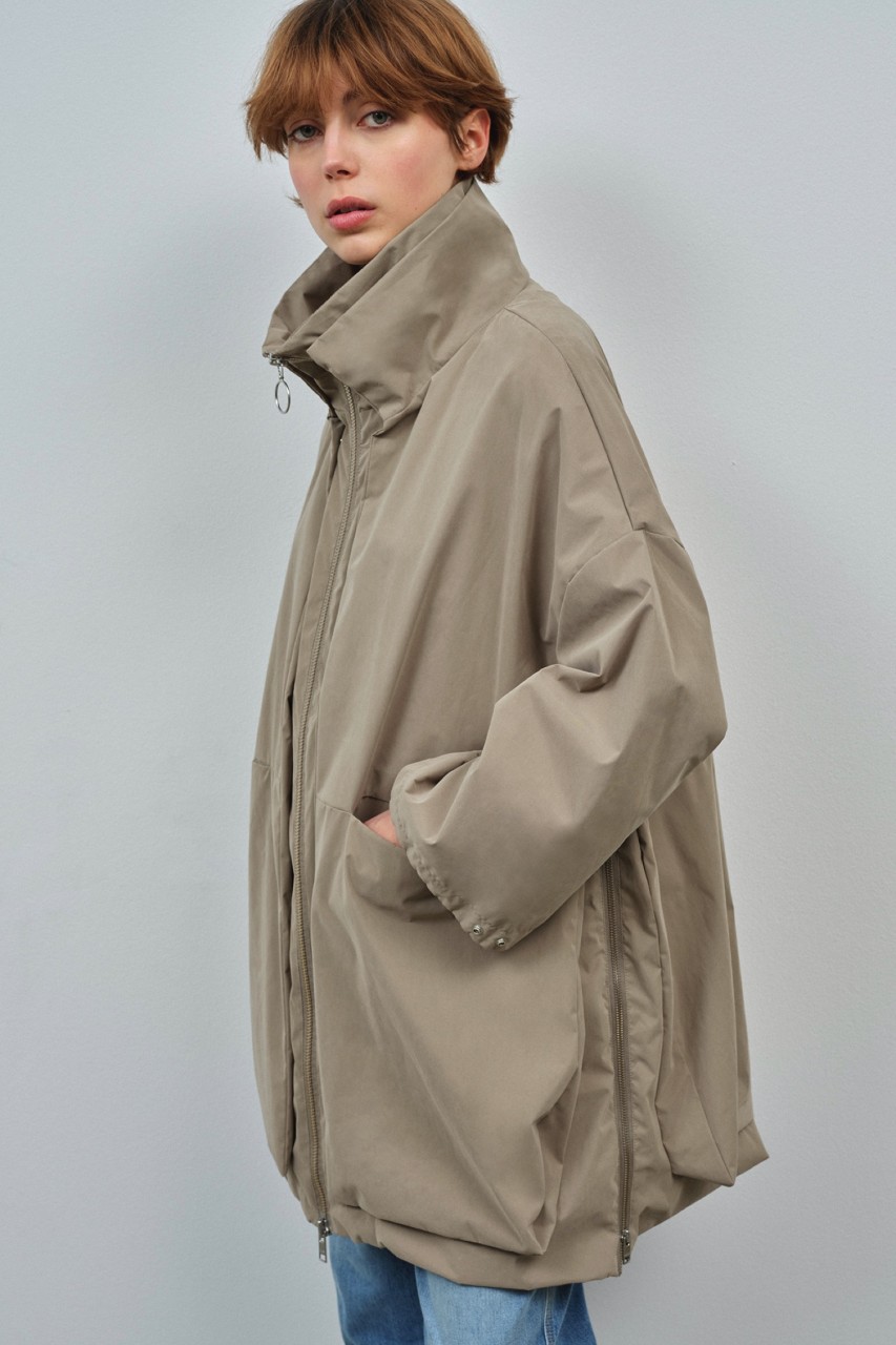 VISBY Coat | Embassy of Bricks and Logs | veganer Regenma... M von Embassy of Bricks and Logs