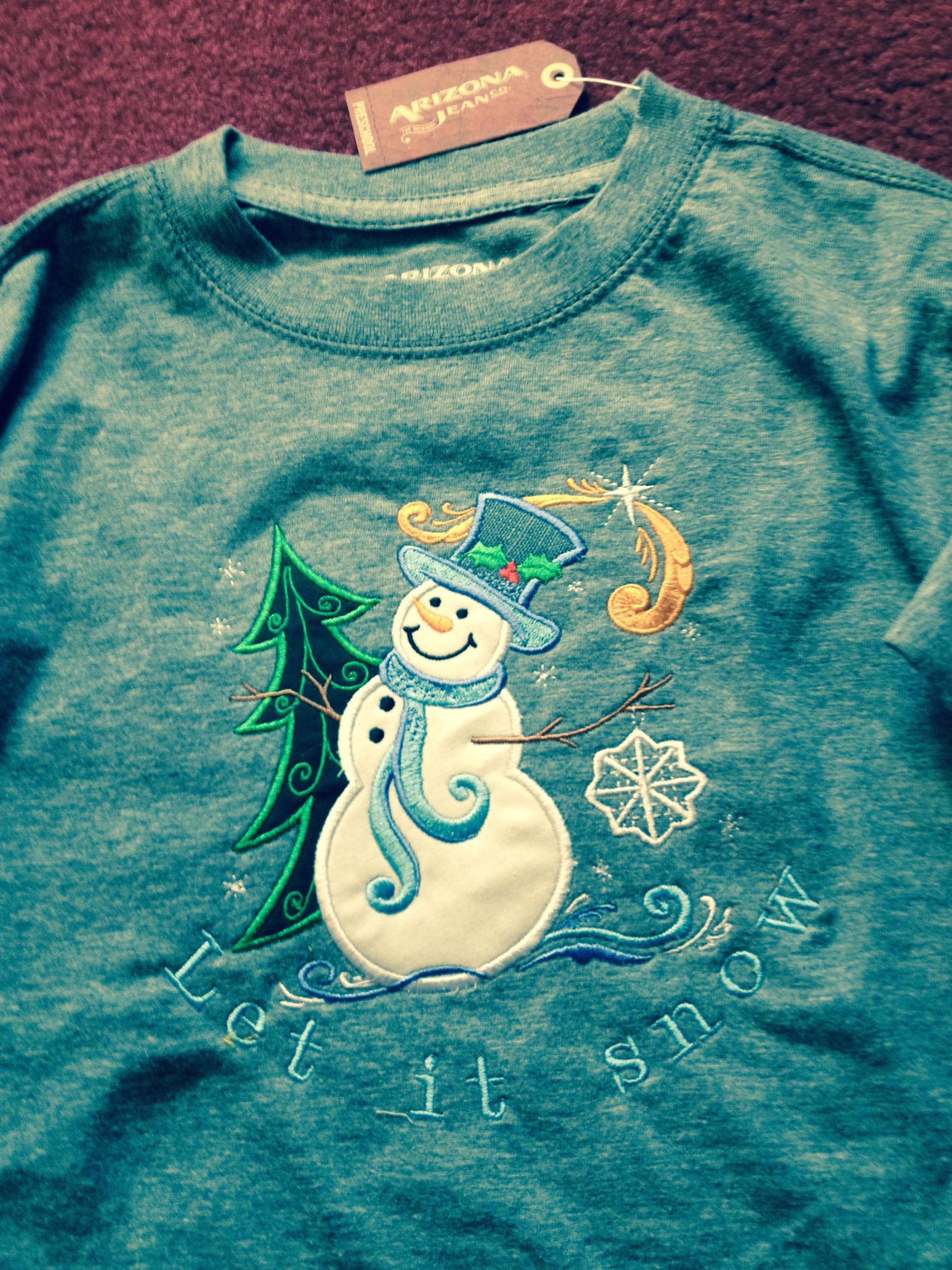 Graue Langarm Strickbluse/ Schneemann Weihnachts Shirt/ Gesticktes Design/ Pullover Mit Spruch/ Weihnachtspullover/ Weihnachtsgeschenk Graue Langarm Strickbluse/ Schneemann Weihnachts Shirt/ Gesticktes Design/ Pullover Mit Spruch/ Weihnachtspullover/ Weihnachtsgeschenk von EmbroideryMonneArt