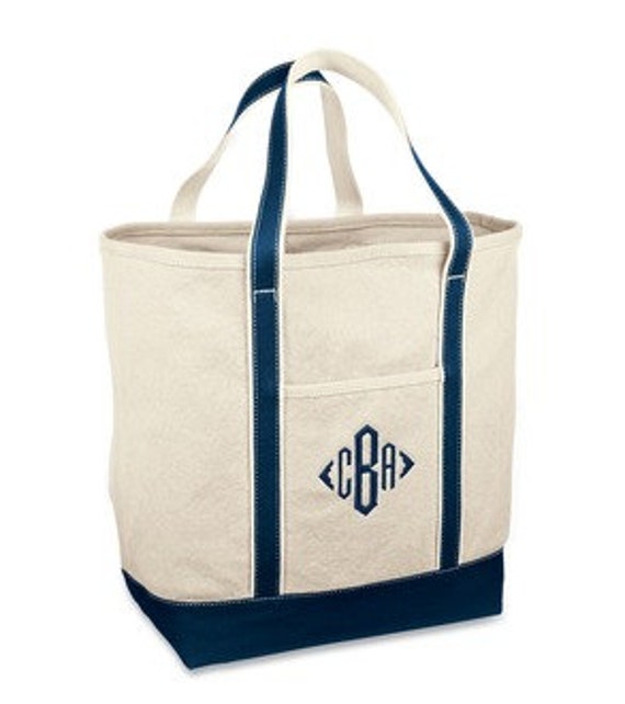 Canvas Boot Tote - Fast Ship Natur Mit Carolina Blue Trim Beinhaltet Kostenlose Stickerei Von Name Oder Monogramm Canvas Boot Tote - Fast Ship Natur Mit Carolina Blue Trim Beinhaltet Kostenlose Stickerei Von Name Oder Monogramm von EmbroideryandGifts