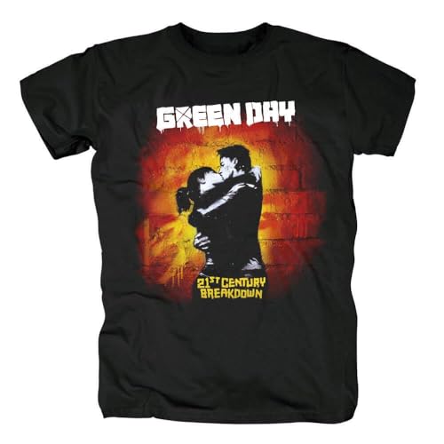 Hot Green Day 21st Century Breakdown Album T-shirtVtg Green Day Shirt DA06181 von Embry
